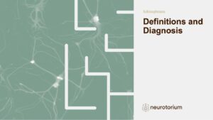 Definitions and Diagnosis